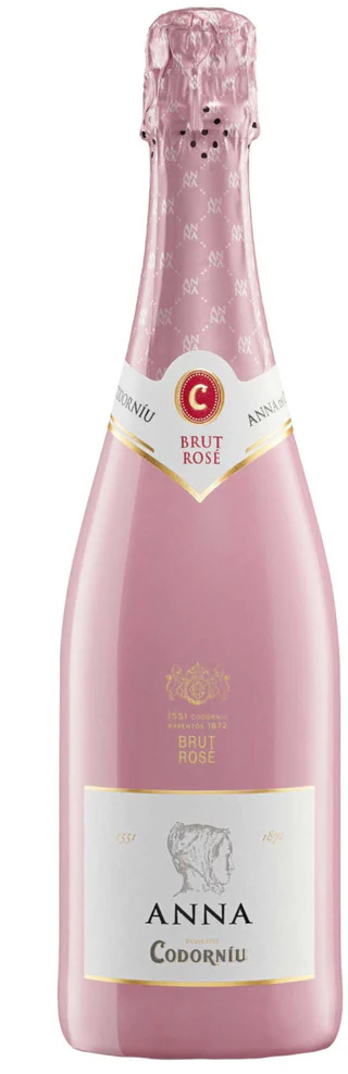 ANNA DE CODORNIU ROSE 750ML @ MacTaggart [1013181]