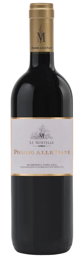 ANTINORI LE MORTELLE POGGIO ALLE NANE 750ML @ Deerfoot Meadows [1052166]