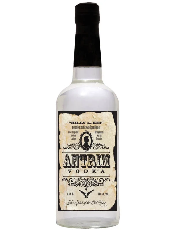 ANTRIM VODKA 1.14L @ MacTaggart [1004681]