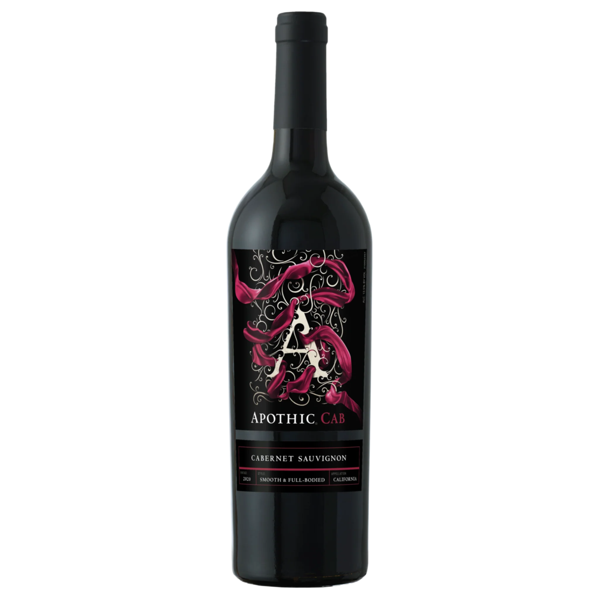 APOTHIC CABERNET SAUVIGNON 750ML @ Deerfoot Meadows [1017299]