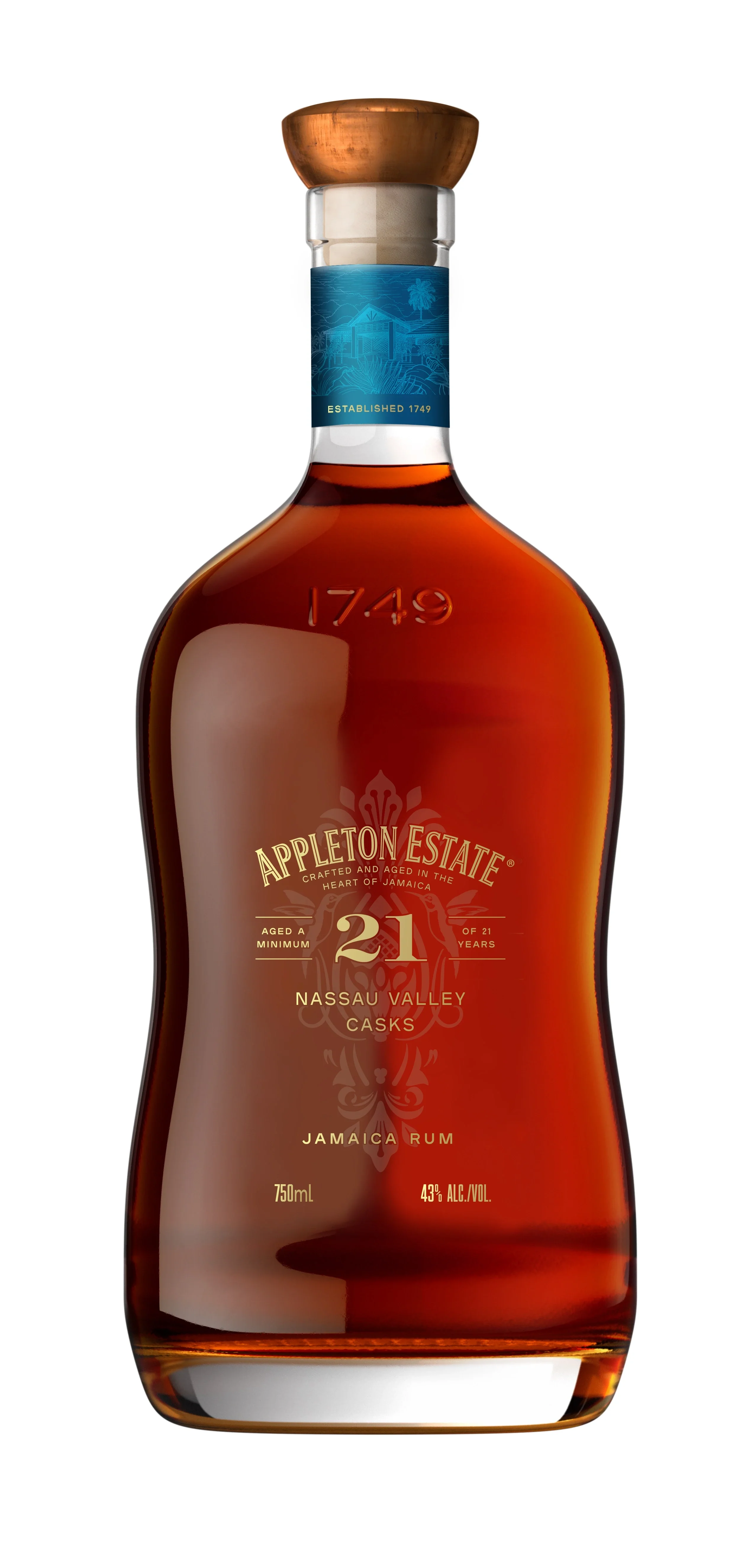 APPLETON ESTATE 21YR RUM 750ML @ Deerfoot Meadows [1021710]