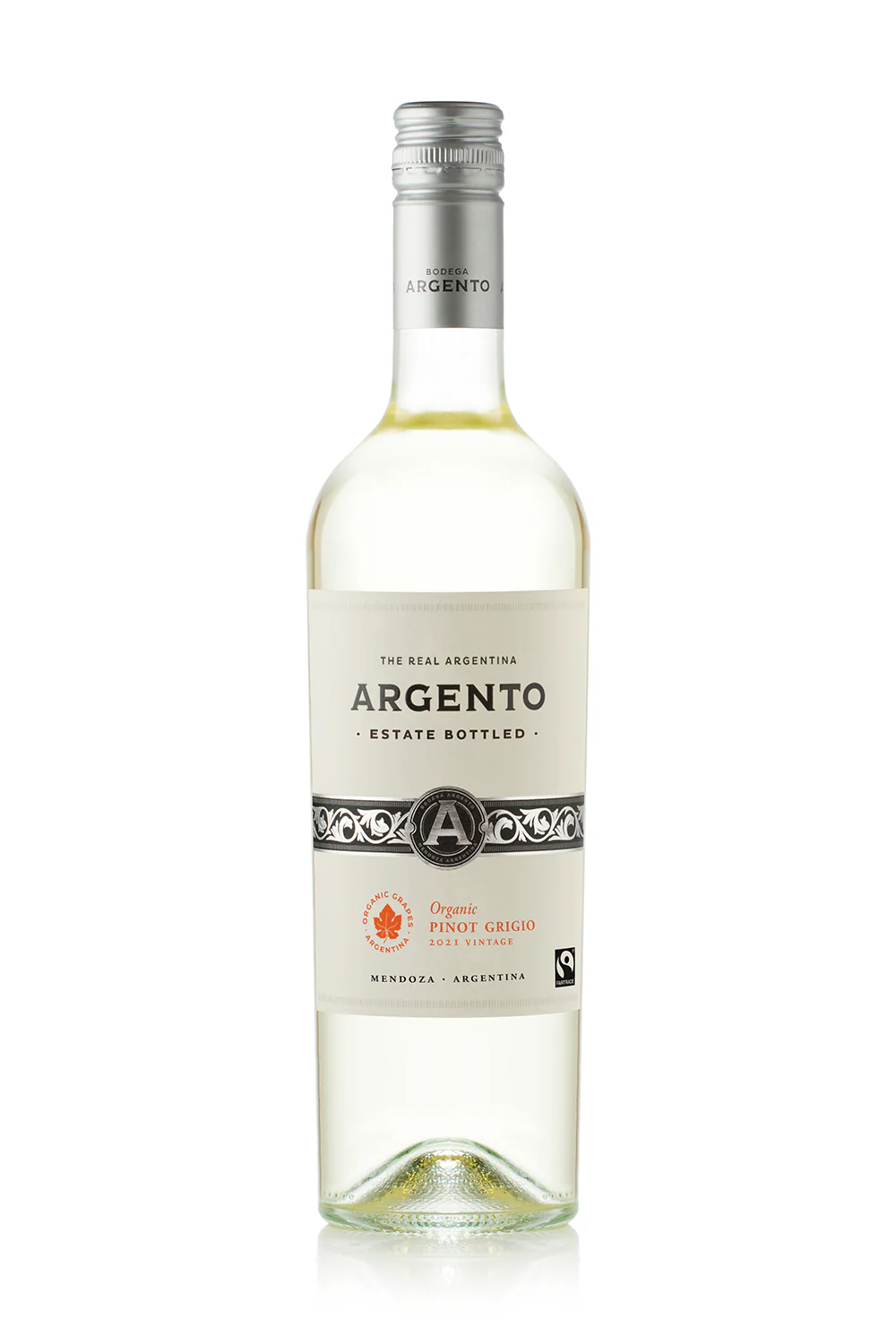 ARGENTO CLASSIC PINOT GRIGIO 750ML @ Saskatoon [1001524]
