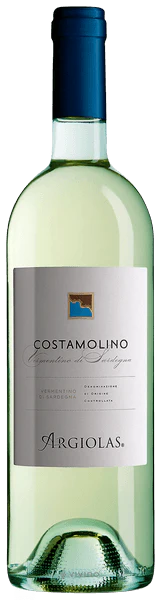ARGIOLAS COSTAMOLINO VERMENTINO 750ML @ Saskatoon [1013568]