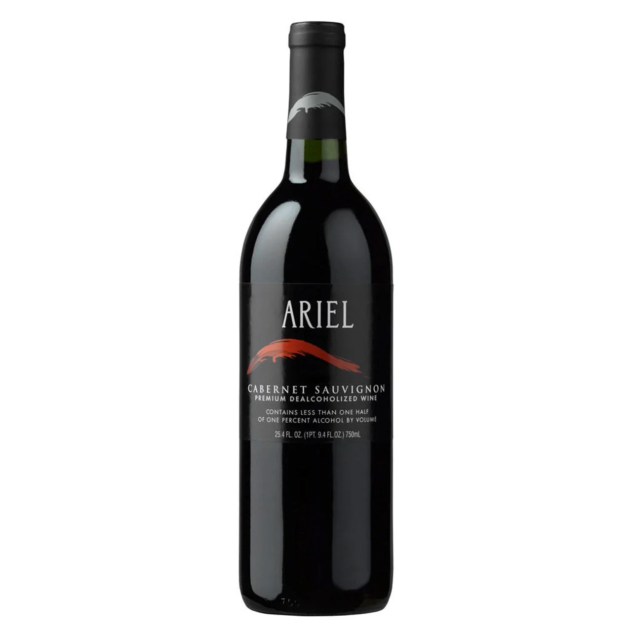 ARIEL CABERNET SAUVIGNON NON ALCOHOLIC WINE 750ML @ Deerfoot Meadows [1010279]