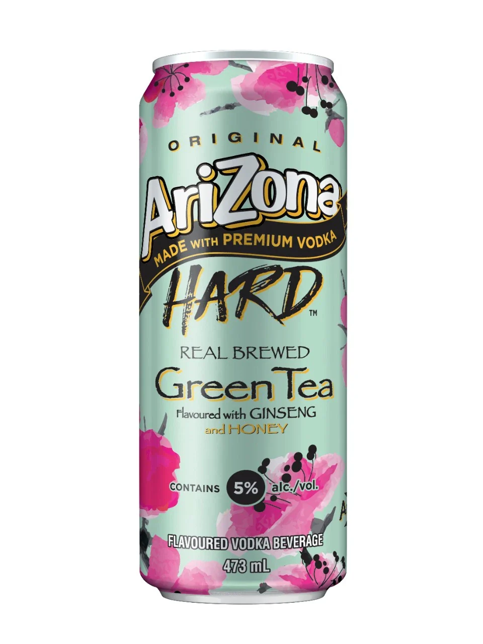 ARIZONA HARD GREEN TEA 473ML CAN @ Saskatoon [1023314]