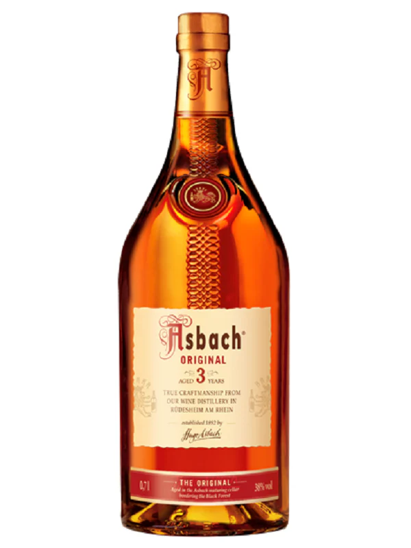ASBACH URALT 750ML @ Deerfoot Meadows [1000227]