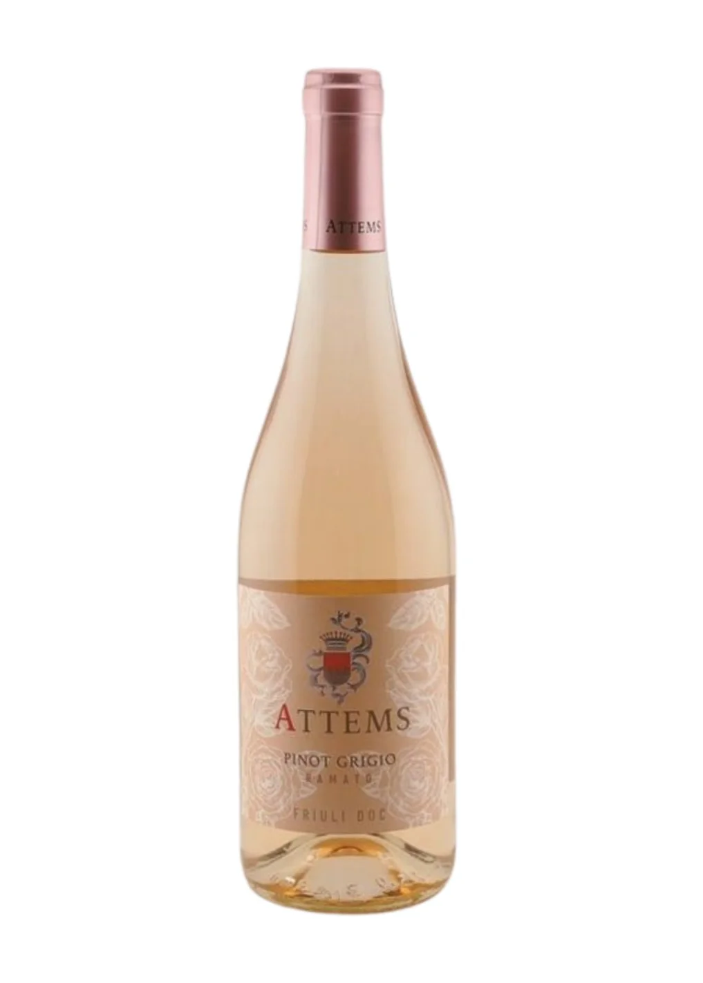 ATTEMS PINOT GRIGIO RAMATO 750ML @ Red Deer [1072127]