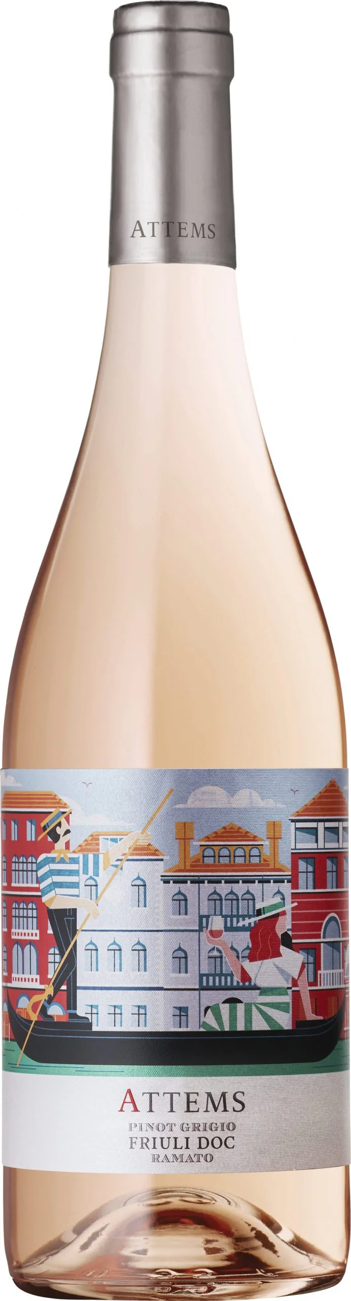 ATTEMS RAMATO 750ML @ Deerfoot Meadows [1023891]