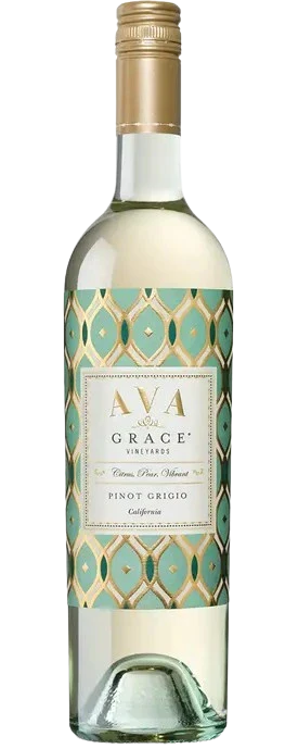 AVA GRACE PINOT GRIGIO 750ML @ MacTaggart [1009527]