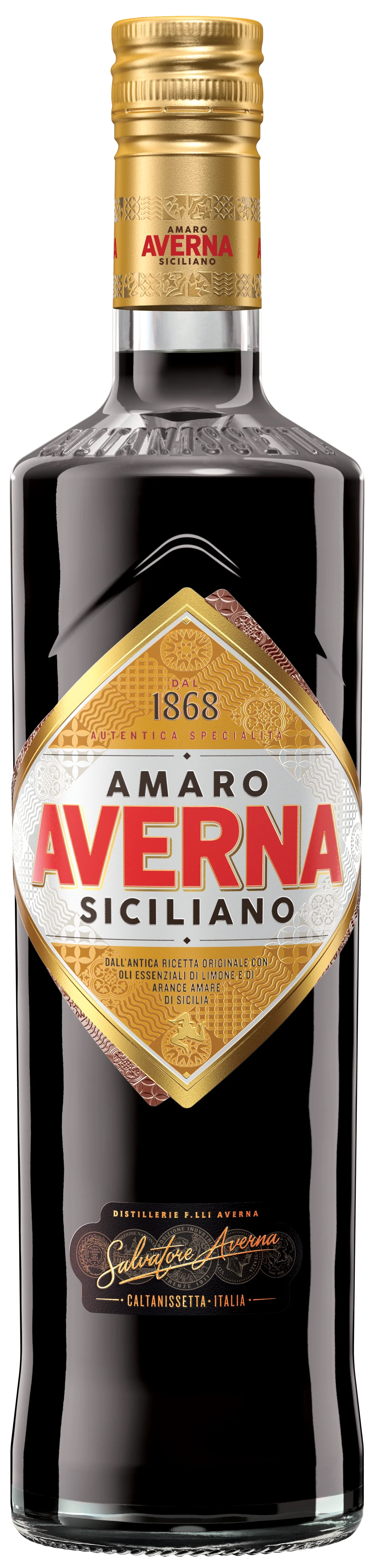 AVERNA AMARO 750ML @ Deerfoot Meadows [1015941]