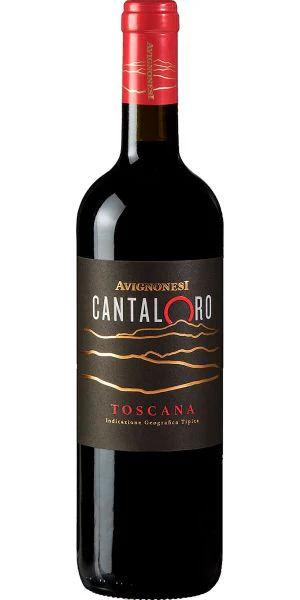 AVIGNONESI ROSSO CANTALORO 2015 750ML @ MacTaggart [1009740]