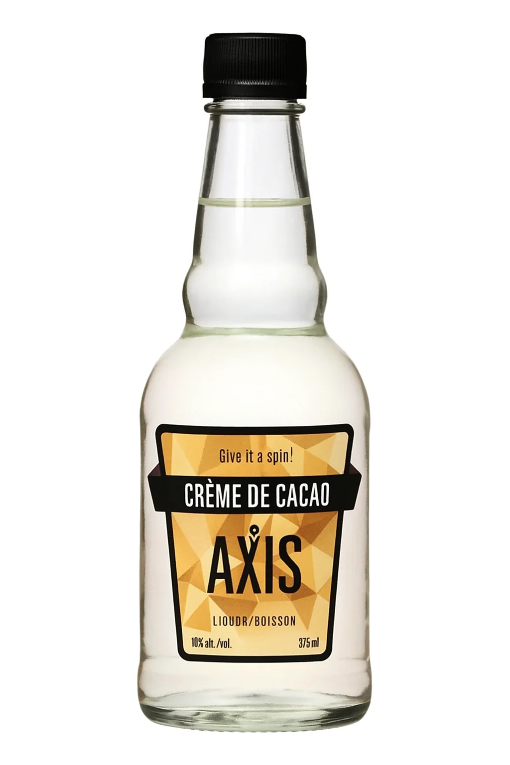 AXIS CREME DE CACAO LIQUEUR 375ML @ Deerfoot Meadows [1009168]