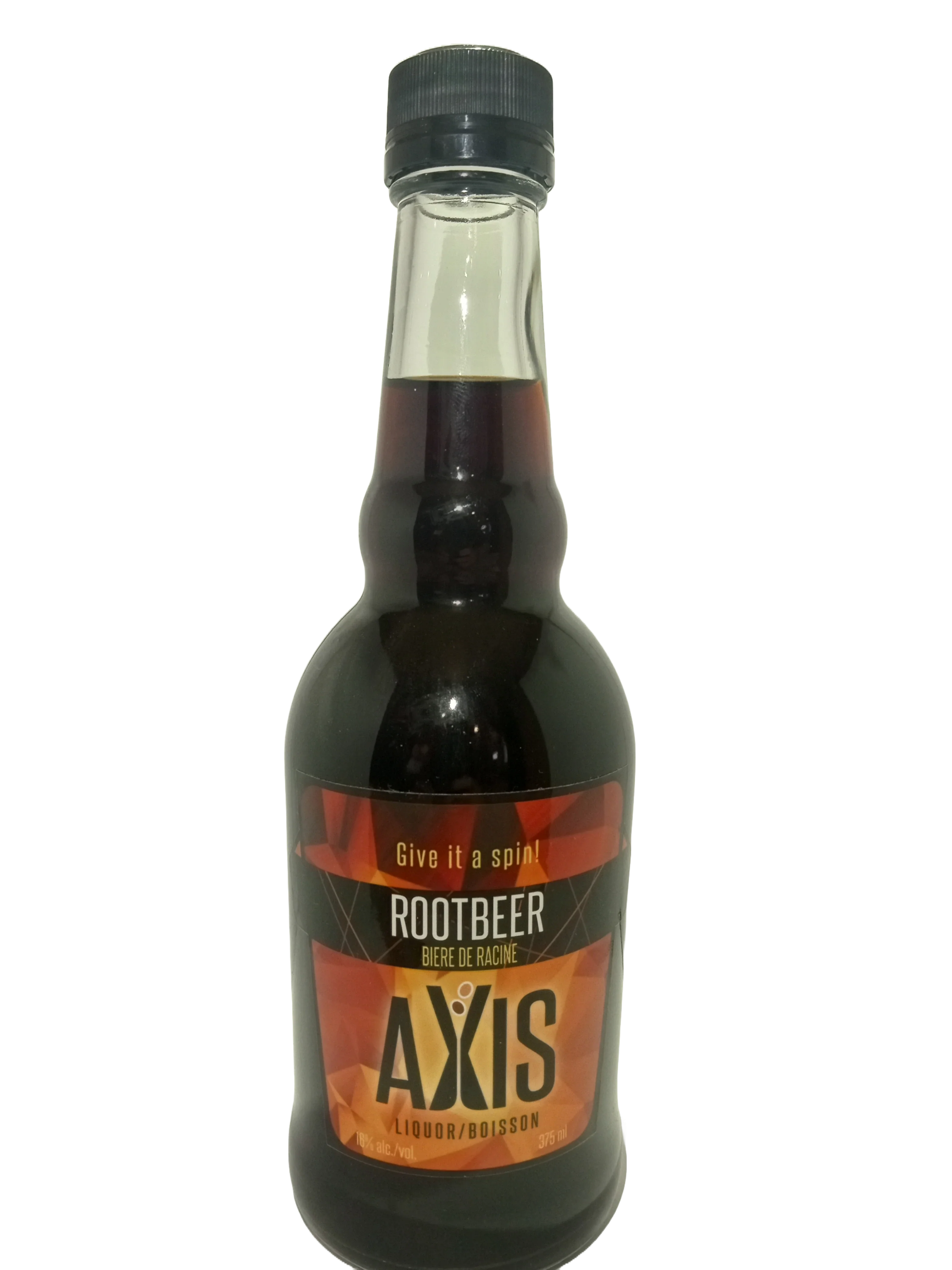 AXIS ROOTBEER LIQUEUR 375ML @ Deerfoot Meadows [1009169]