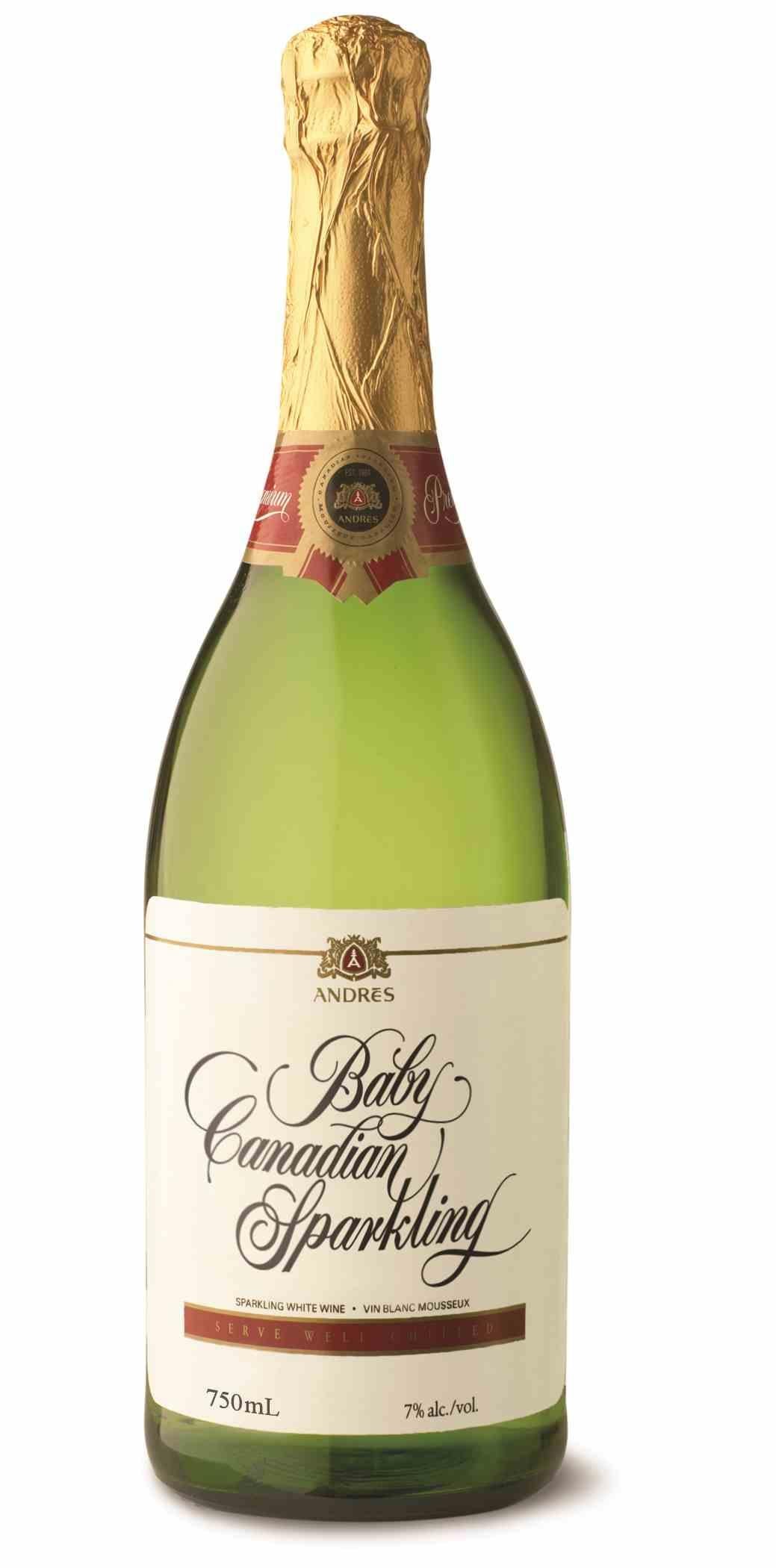 BABY CANADIAN SPARKLING 750ML @ MacTaggart [1000500]
