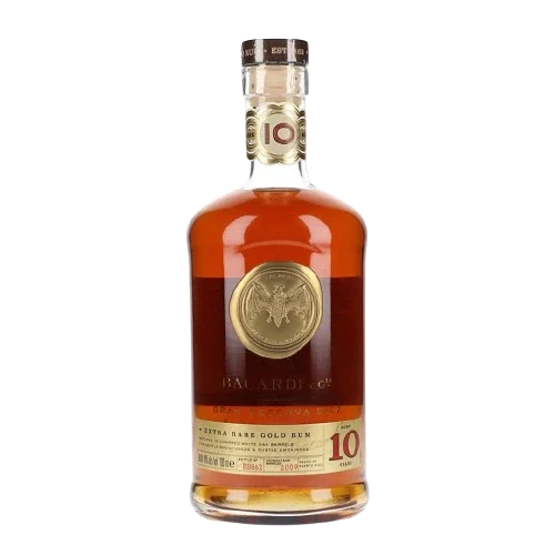 BACARDI GRAN RESERVA 10YR RUM 750ML @ Deerfoot Meadows [1016293]
