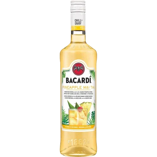 BACARDI MAI TAI COCKTAIL 750ML @ MacTaggart [1039126]