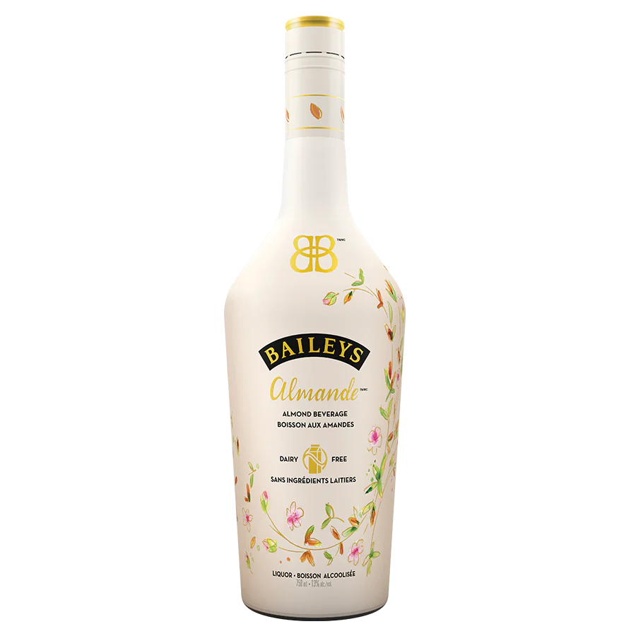 BAILEYS ALMANDE LIQUEUR 750ML @ Deerfoot Meadows [1002646]