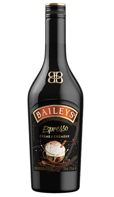 BAILEYS ESPRESSO CREME LIQUEUR 750ML @ Deerfoot Meadows [1017531]