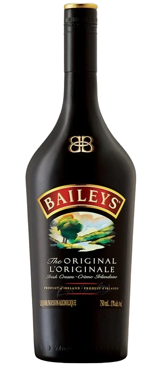 BAILEYS IRISH CREAM LIQUEUR 750ML @ Deerfoot Meadows [1000827]