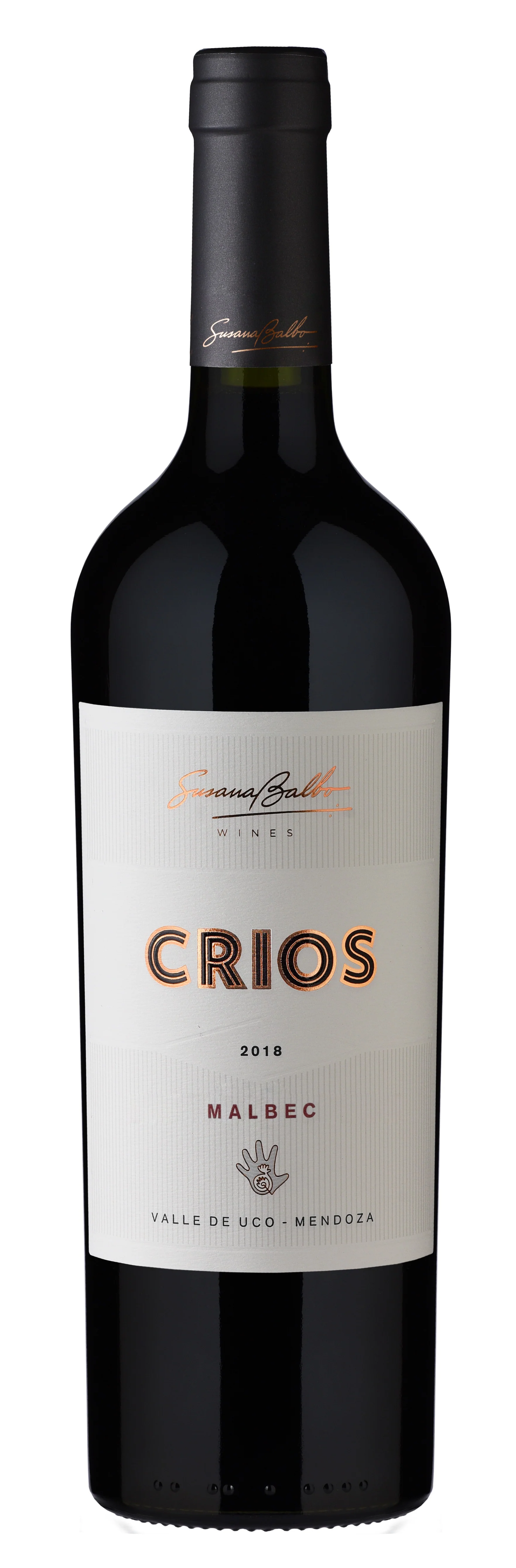 BALBO CRIOS MALBEC 750ML @ MacTaggart [1004321]