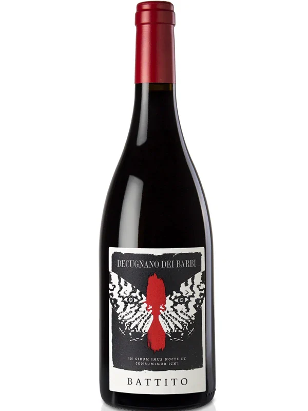 BARBI BATTITO UMBRIA ROSSO IGT 750ML @ MacTaggart [1049550]