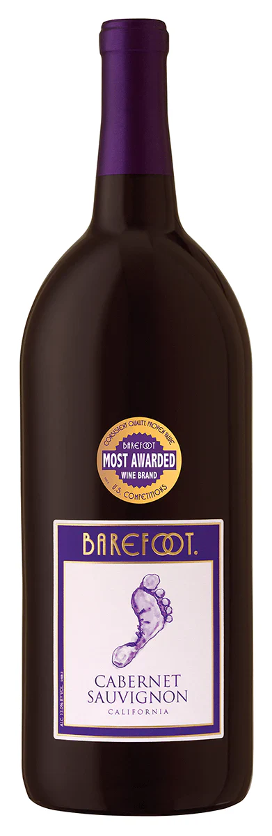 BAREFOOT CABERNET SAUVIGNON 1.5L @ Deerfoot Meadows [1014698]