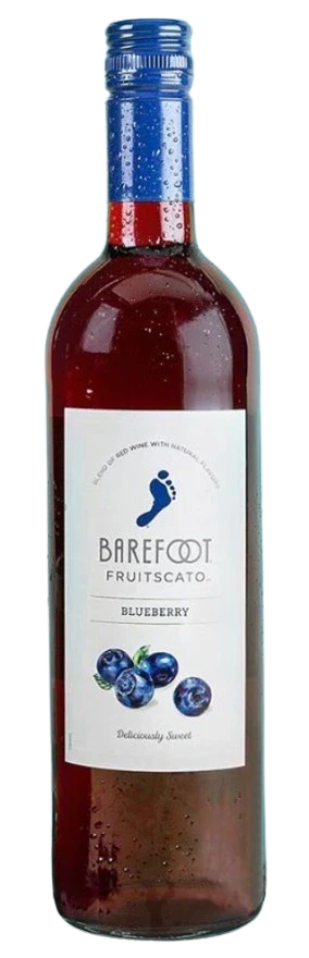BAREFOOT FRUITSCATO BLUEBERRY 750ML @ Saskatoon [1052167]