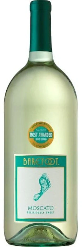 BAREFOOT MOSCATO 1.5L @ Deerfoot Meadows [1001857]
