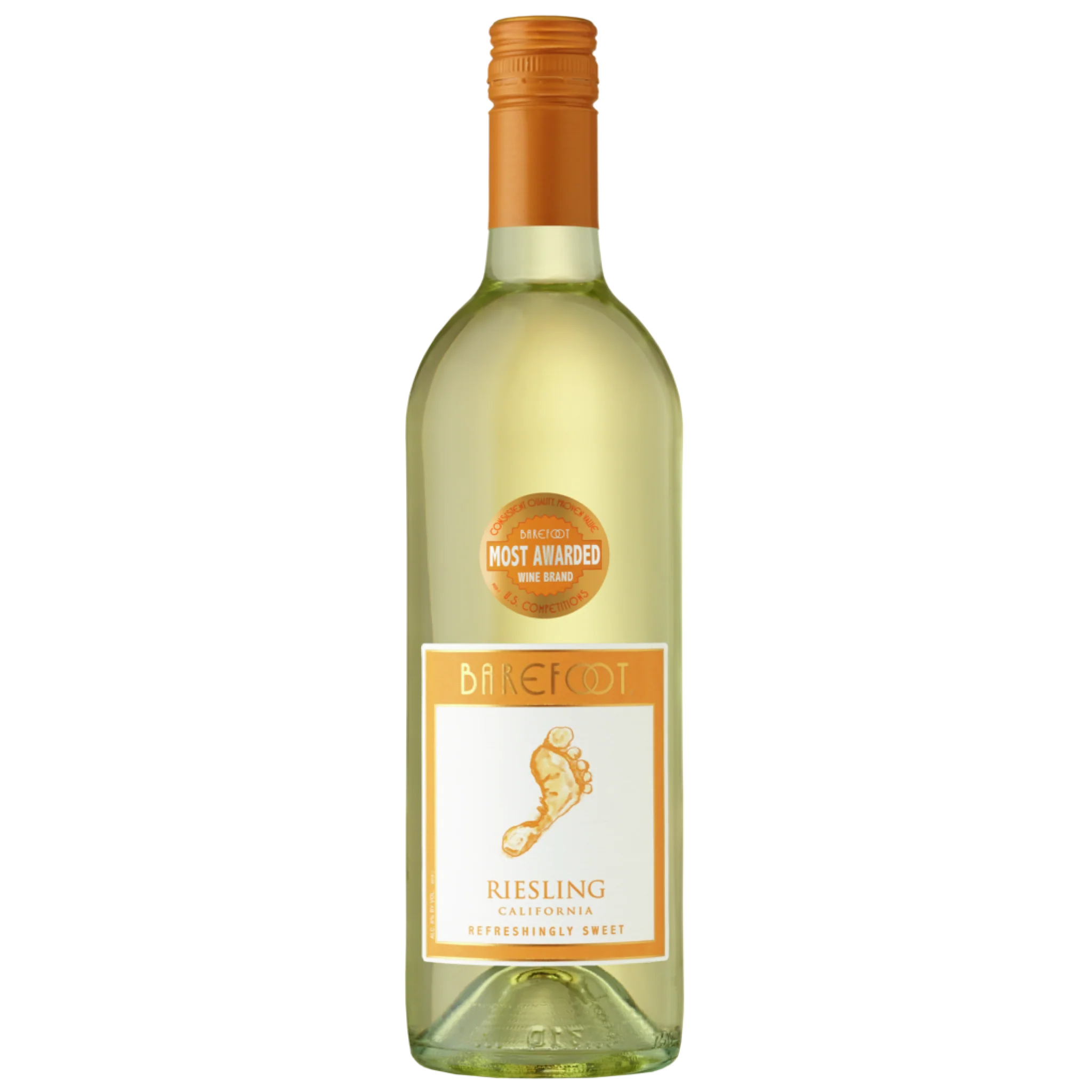 BAREFOOT RIESLING 750ML @ Saskatoon [1001695]