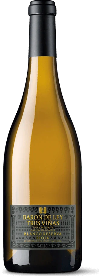 BARON DE LEY 3 VINAS BLANCO 750ML @ Saskatoon [1010137]