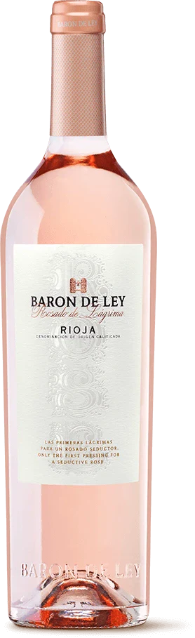 BARON DE LEY LAGRIMA ROSADO 750ML @ Deerfoot Meadows [1023807]
