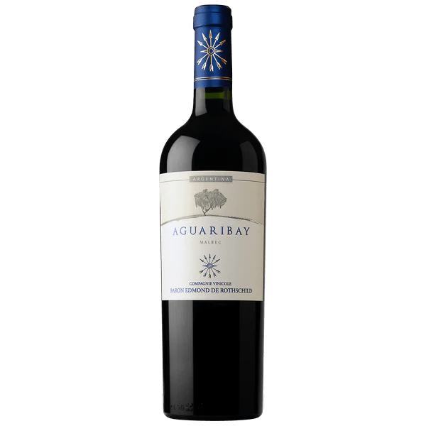 BARON EDMOND DE ROTHSCHILD AGUARIBAY MALBEC 750ML @ Deerfoot Meadows [1014104]