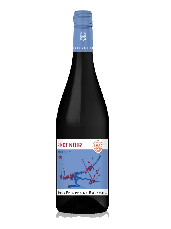 BARON PHILIPPE DE ROTHSCHILD PINOT NOIR 750ML @ Saskatoon [1010624]