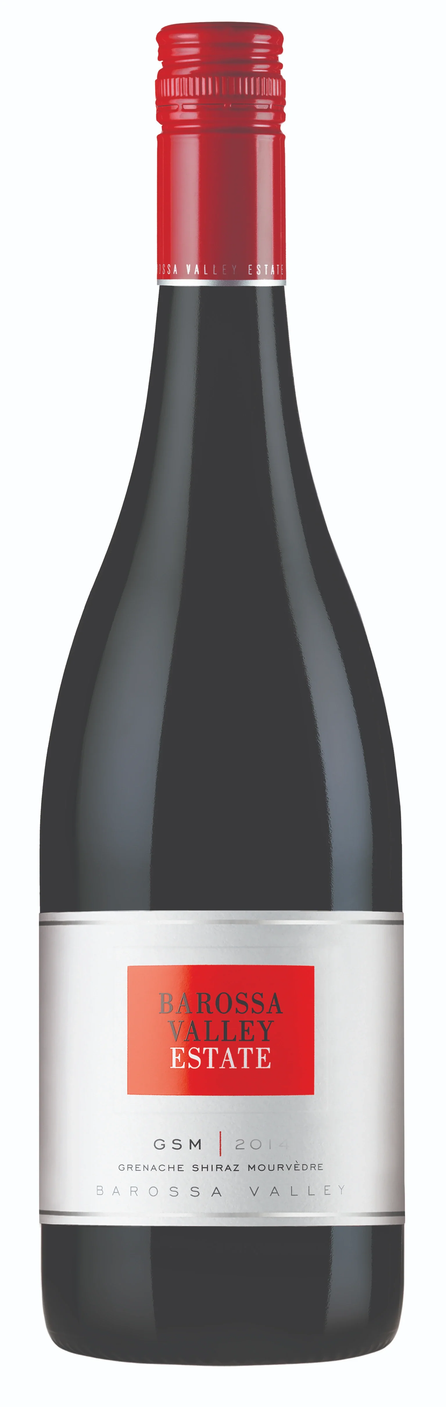 BAROSSA VALLEY ESTATE GRENACHE SHIRAZ MOURVEDRE 750ML @ MacTaggart [1008209]