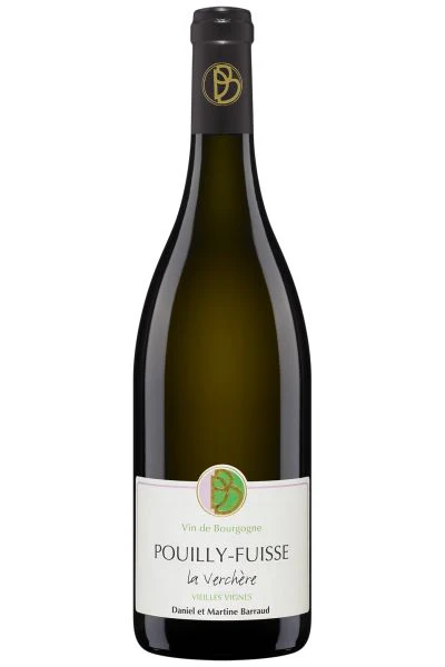 BARRAUD POUILLY-FUISSE LA VERCHERE 750ML @ MacTaggart [1033807]