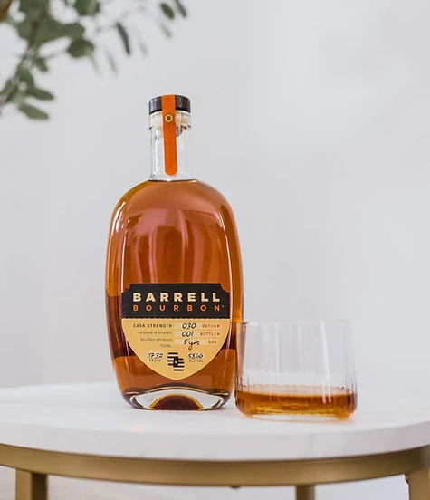 BARRELL CRAFT BOURBON BATCH 30 750ML @ MacTaggart [1037720]