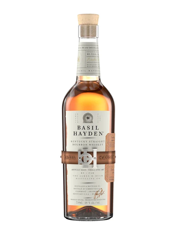 BASIL HAYDEN BOURBON 750ML @ Deerfoot Meadows [1000410]