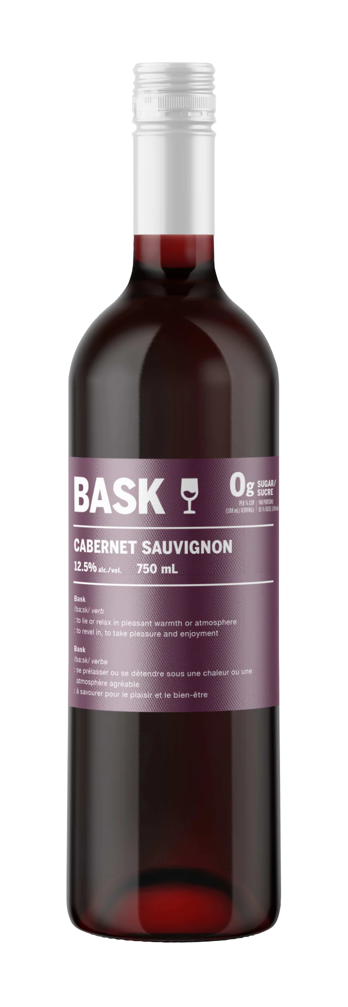 BASK CABERNET SAUVIGNON 750ML @ Saskatoon [1041694]