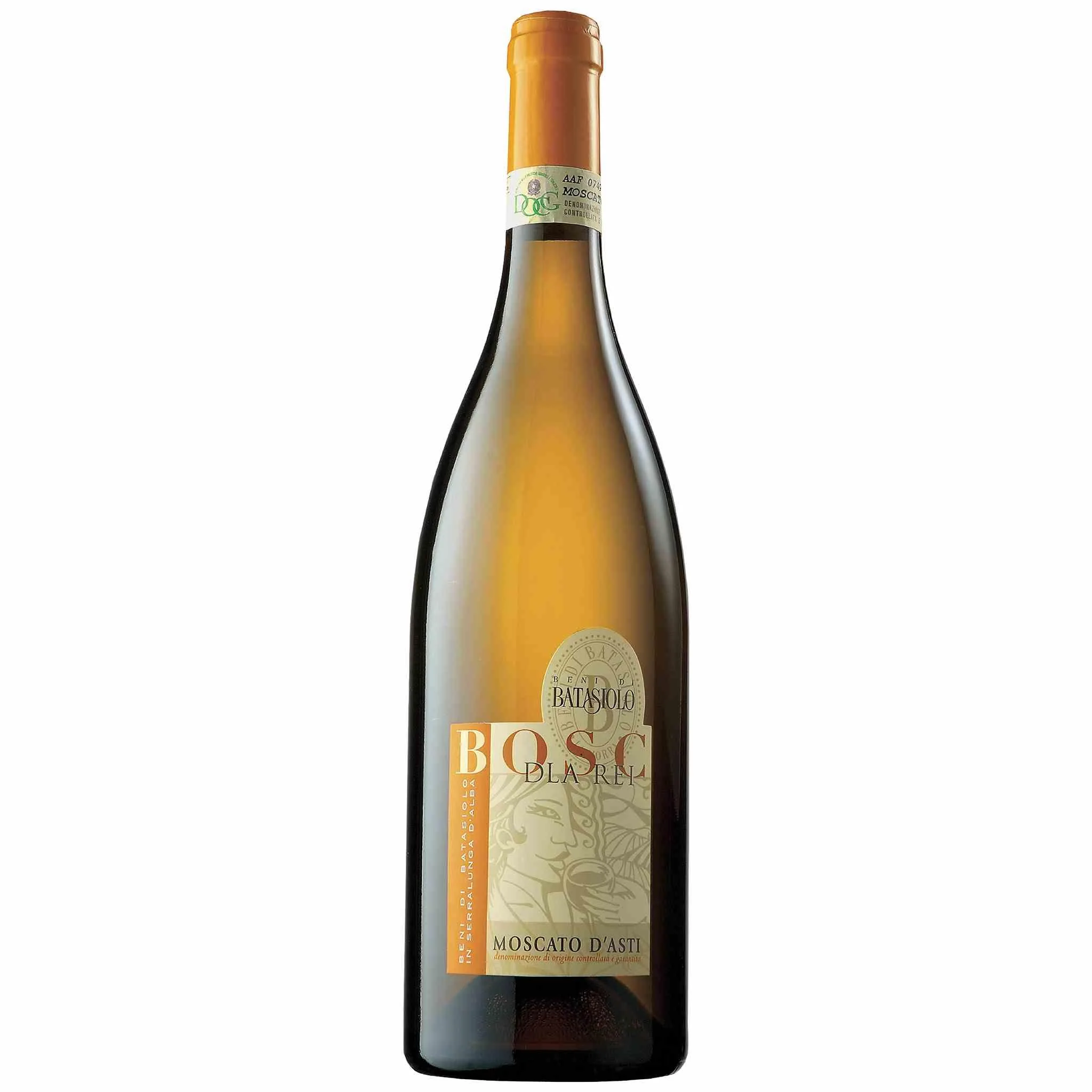 BASTASIOLO MOSCATO DASTI 750ML @ Saskatoon [1000346]