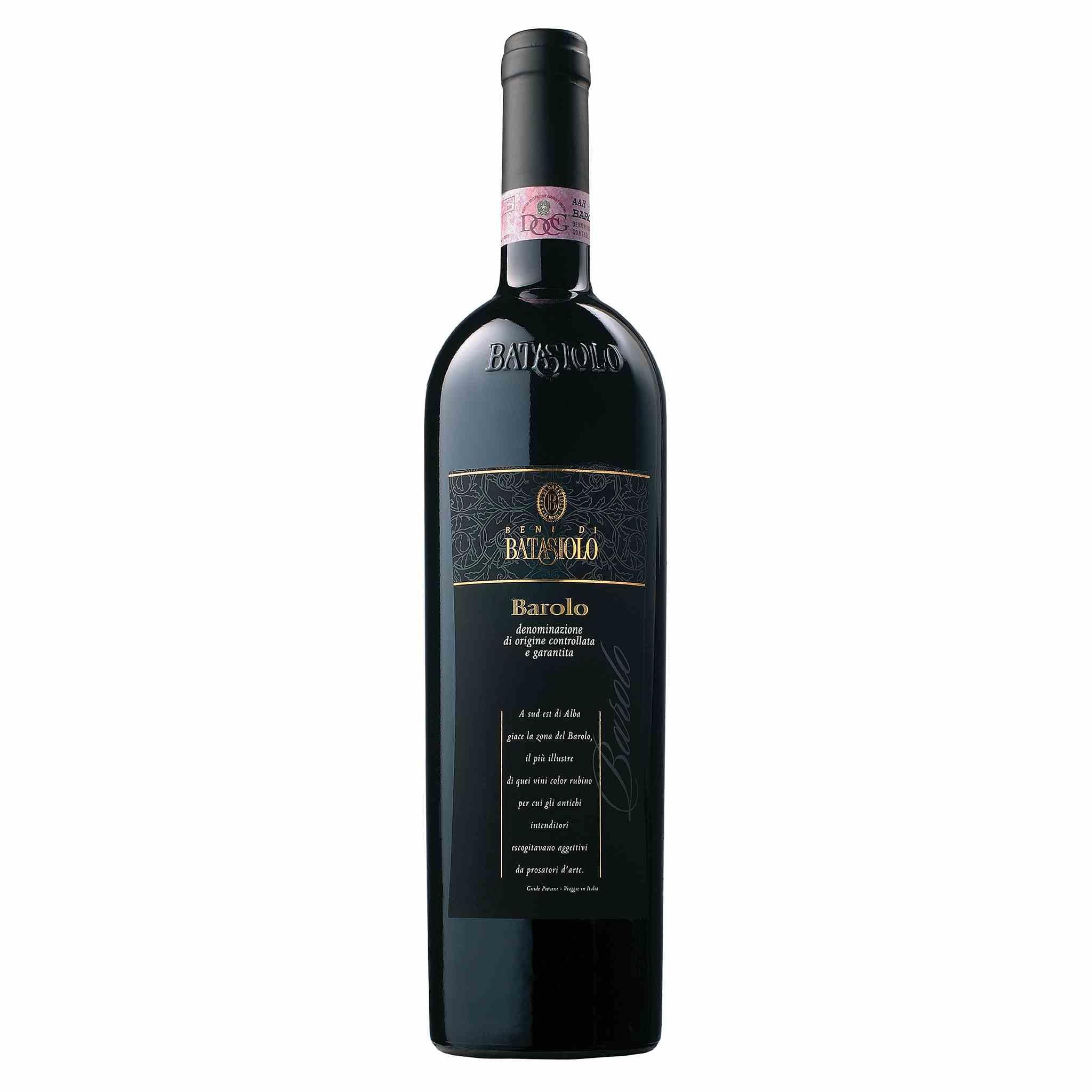 BATASIOLO BAROLO 750ML @ Saskatoon [1000170]