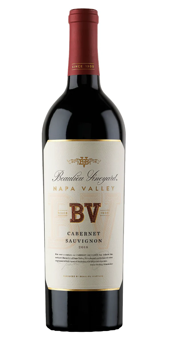 BEAULIEU VINEYARD NAPA VALLEY CABERNET SAUVIGNON 750ML @ Saskatoon [1019625]