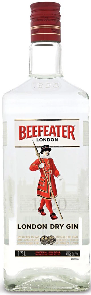 BEEFEATER LONDON DRY GIN 1.75L @ Regina [1008527]