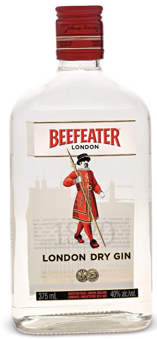 BEEFEATER LONDON DRY GIN 375ML @ Deerfoot Meadows [1001421]