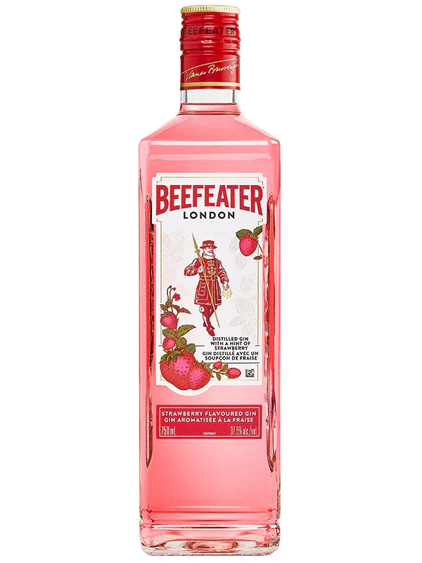BEEFEATER PINK GIN 750ML @ MacTaggart [1009153]