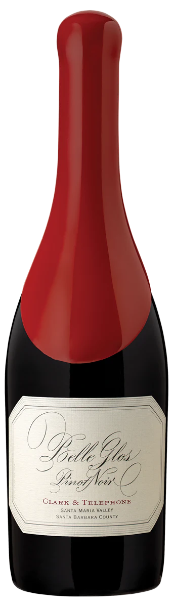 BELLE GLOS CLARK & TELEPHONE PINOT NOIR 750ML @ MacTaggart [1004587]