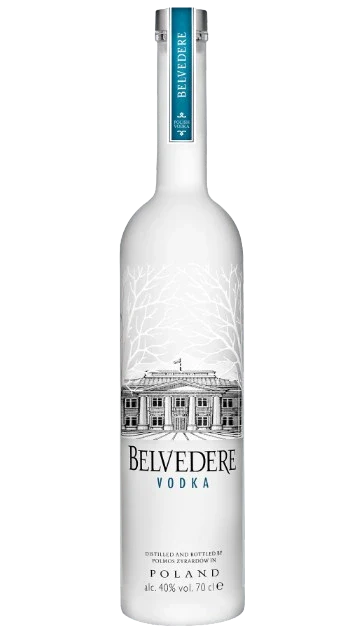 BELVEDERE VODKA 750ML @ Deerfoot Meadows [1000570]