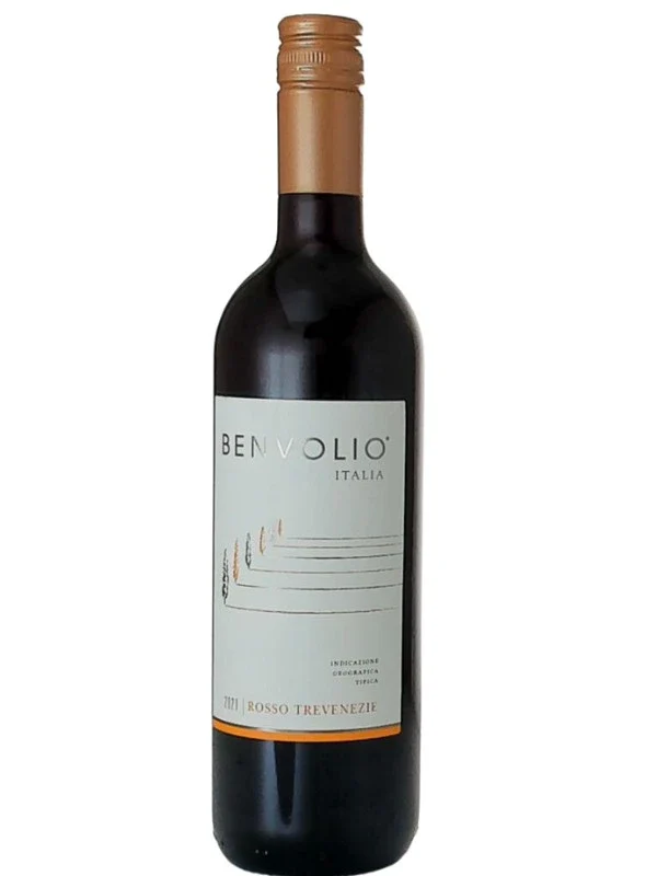BENVOLIO ROSSO 750ML @ MacTaggart [1053019]