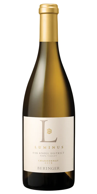 BERINGER LUMINUS CHARDONNAY 750ML @ MacTaggart [1011333]