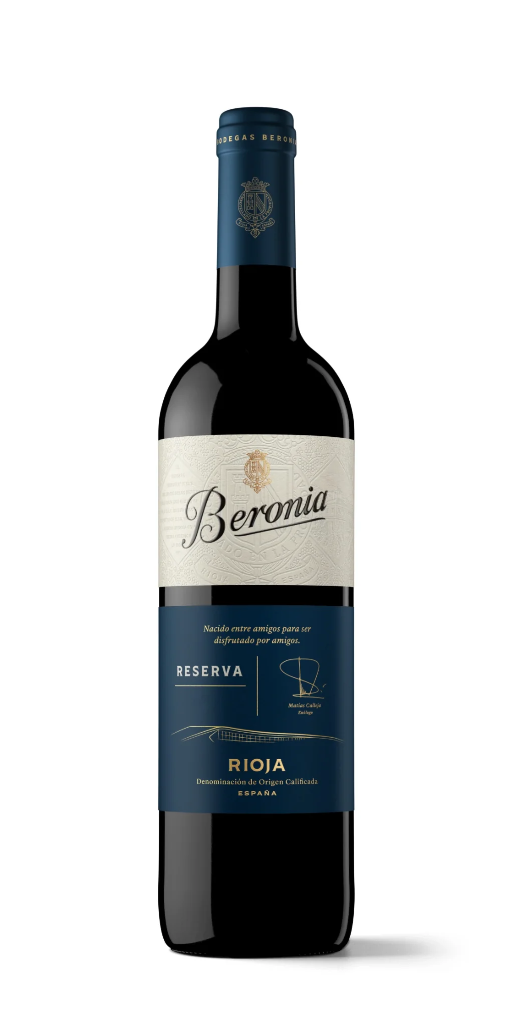 BERONIA RESERVA 750ML @ Deerfoot Meadows [1005727]
