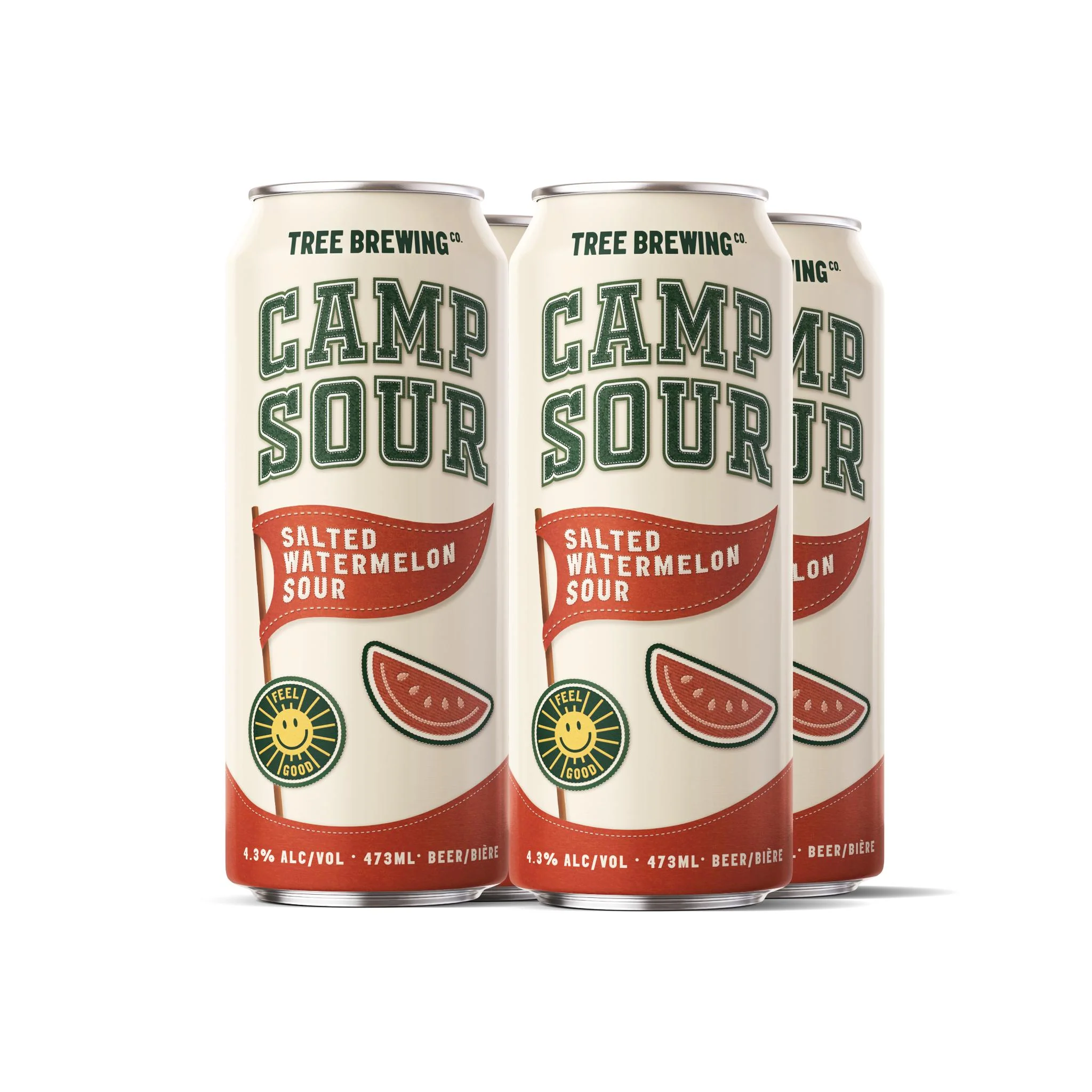 BIG ROCK SALTED WATERMELON SOUR 473ML 4PK CAN @ Lethbridge [1074880]